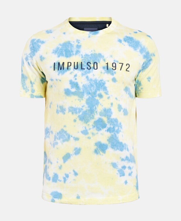 

Футболка Impulso, бордовый