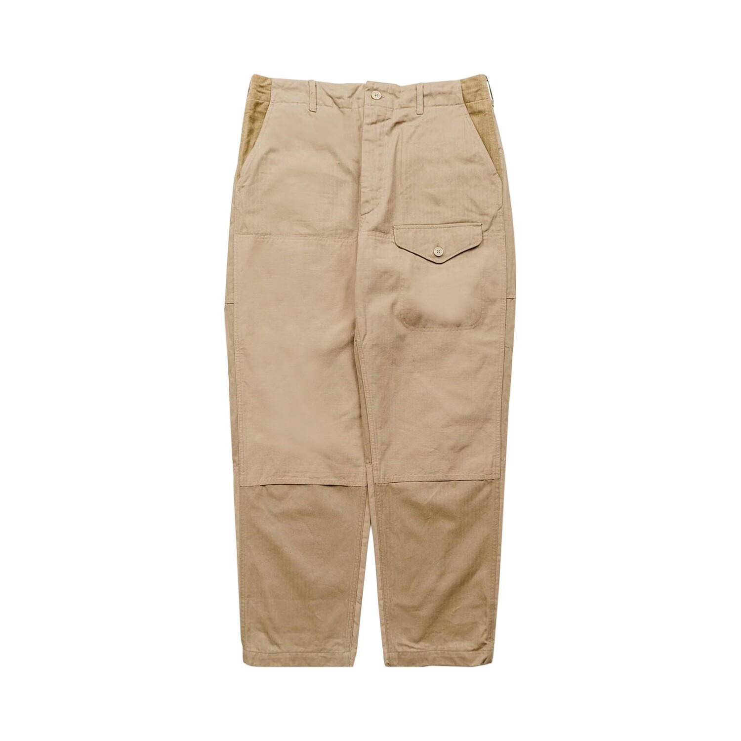 

Полевые брюки Engineered Garments Хаки