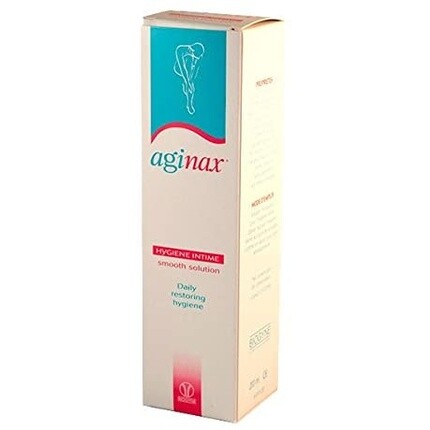 

Biogyne Aginax Hygiene Intime Solution Douceur 200мл Omega Pharma