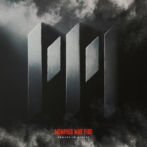 Виниловая пластинка Memphis May Fire - Remade In Misery