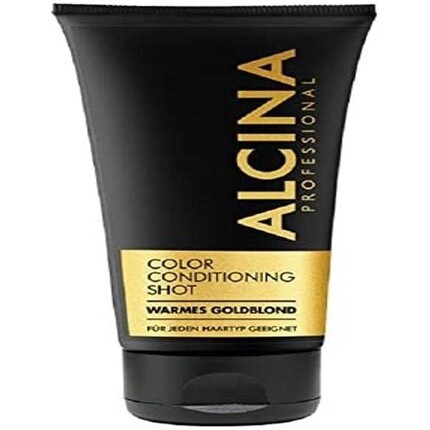 

Кондиционер для цвета Shot Gold 150 мл, Alcina
