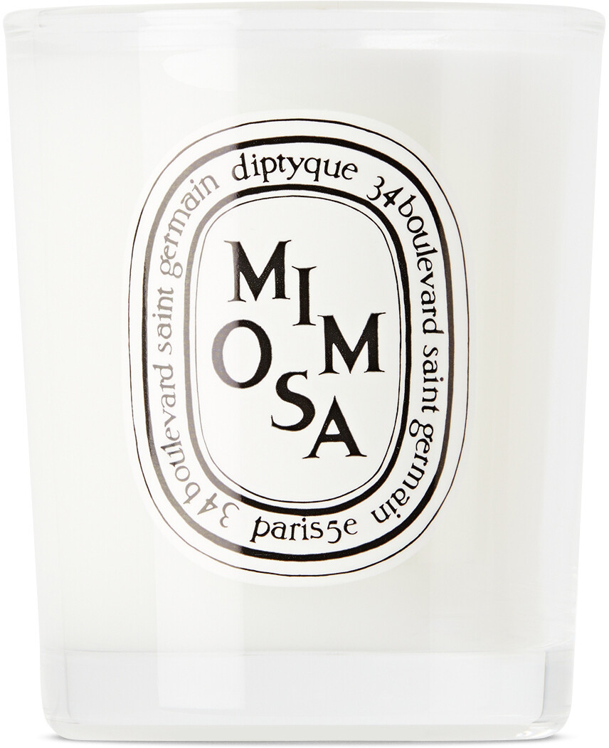 

Мини-свеча Мимоза, 70 г Diptyque