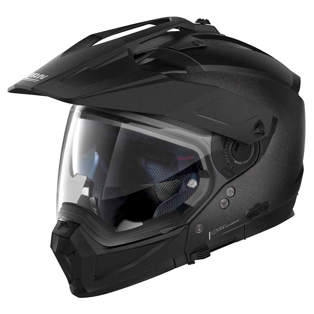 Шлем Nolan N70-2 X 06 Special N-COM Convertible, серый