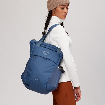 Большая сумка Daylite объемом 20 л Osprey Packs, цвет Wave Blue индокитайский хит продаж безопасный уютный рюкзак 17 дюймов наплечный рюкзак винтажные пикники высшего качества