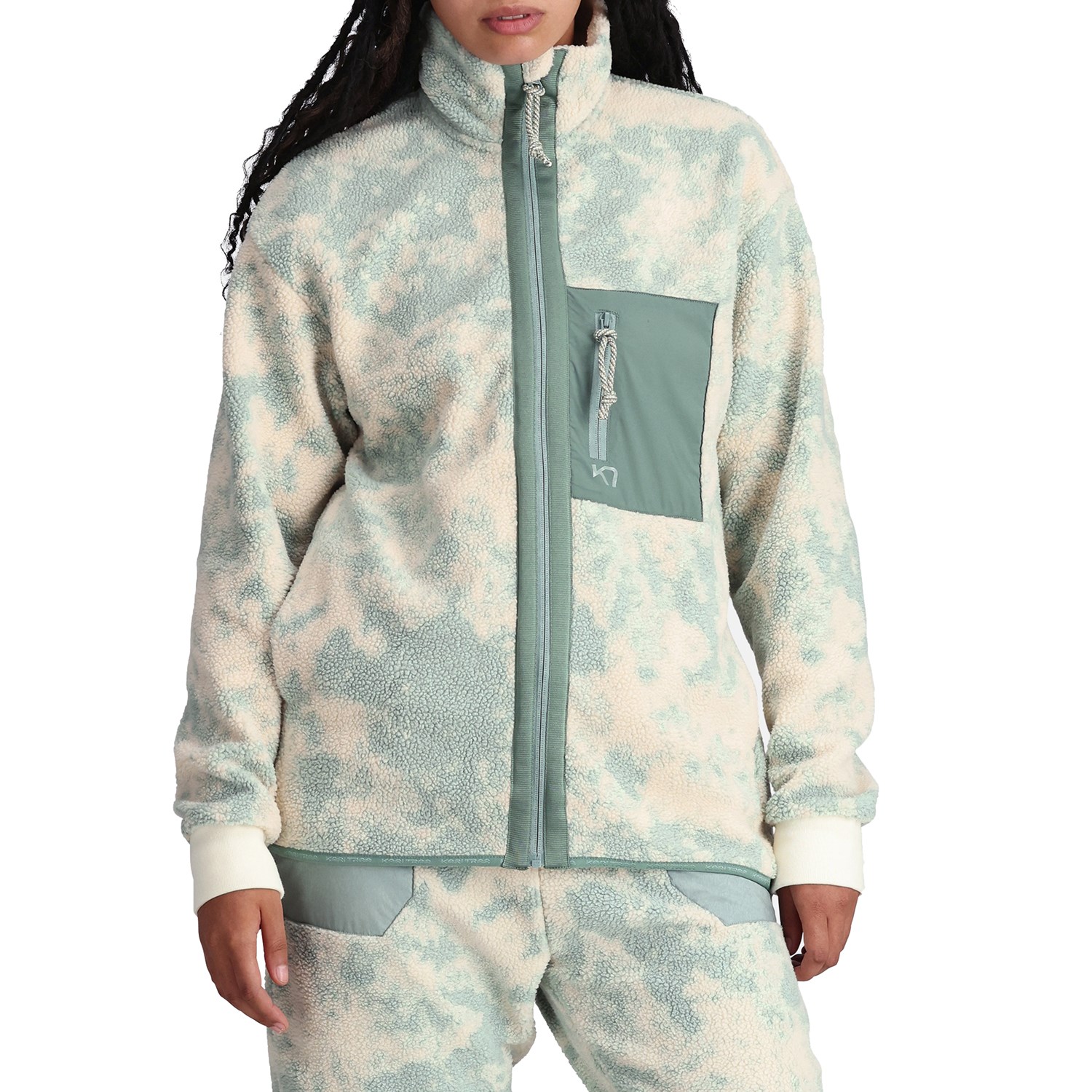 Куртка Kari Traa Ane Pile, цвет NWhite дисплей для huawei p20 lite ane lx1 nova 3e ane al00 в сборе с тачскрином черный premium