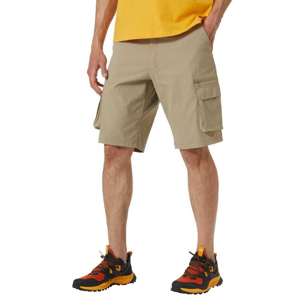 

Шорты Helly Hansen Maridalen, зеленый