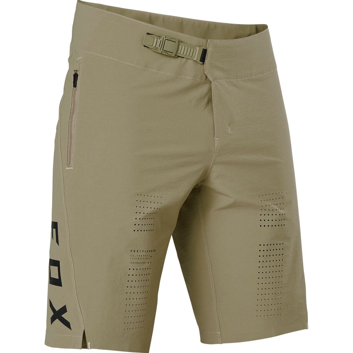 цена Flexair шорты Fox Racing, цвет bark