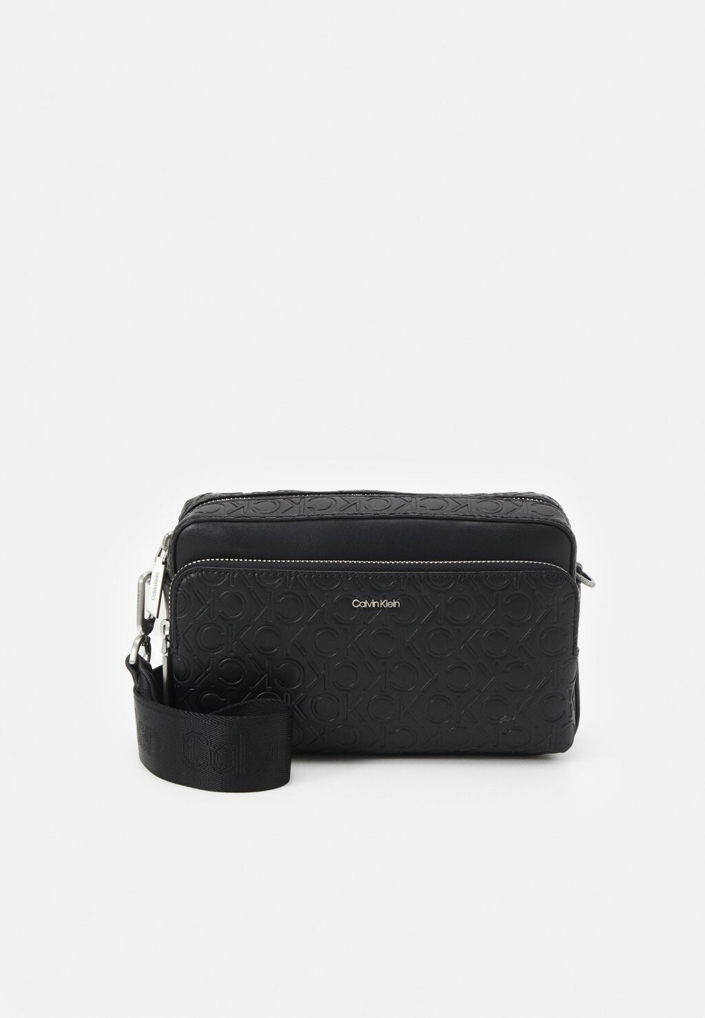 

Сумка через плечо Calvin Klein, черный