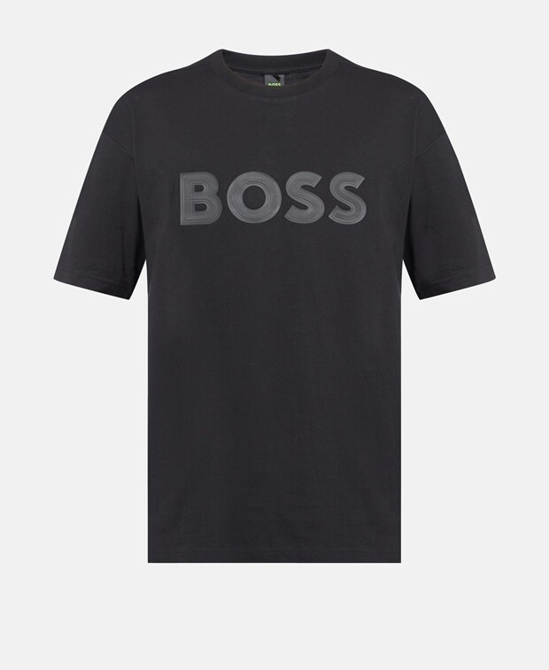 

Футболка Boss Green, черный