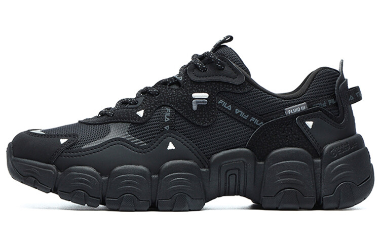 

Кроссовки Fila Heritage-Fht, черные женские