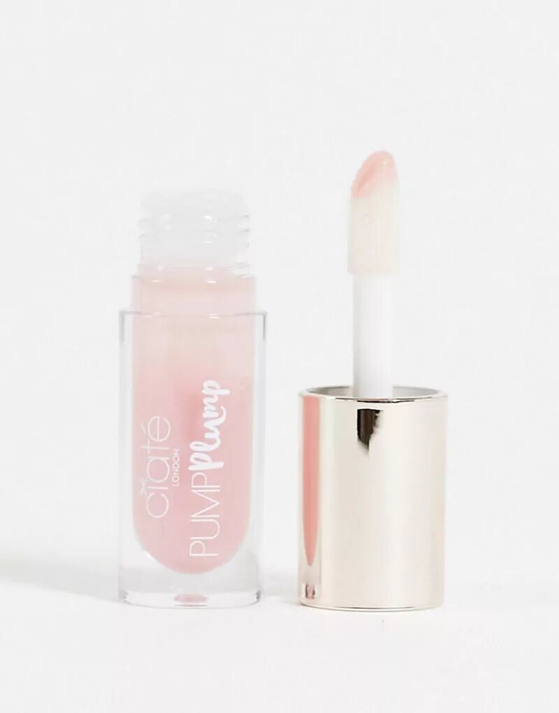 

Блеск для губ Ciaté London Pump Plump в оттенке Blossom