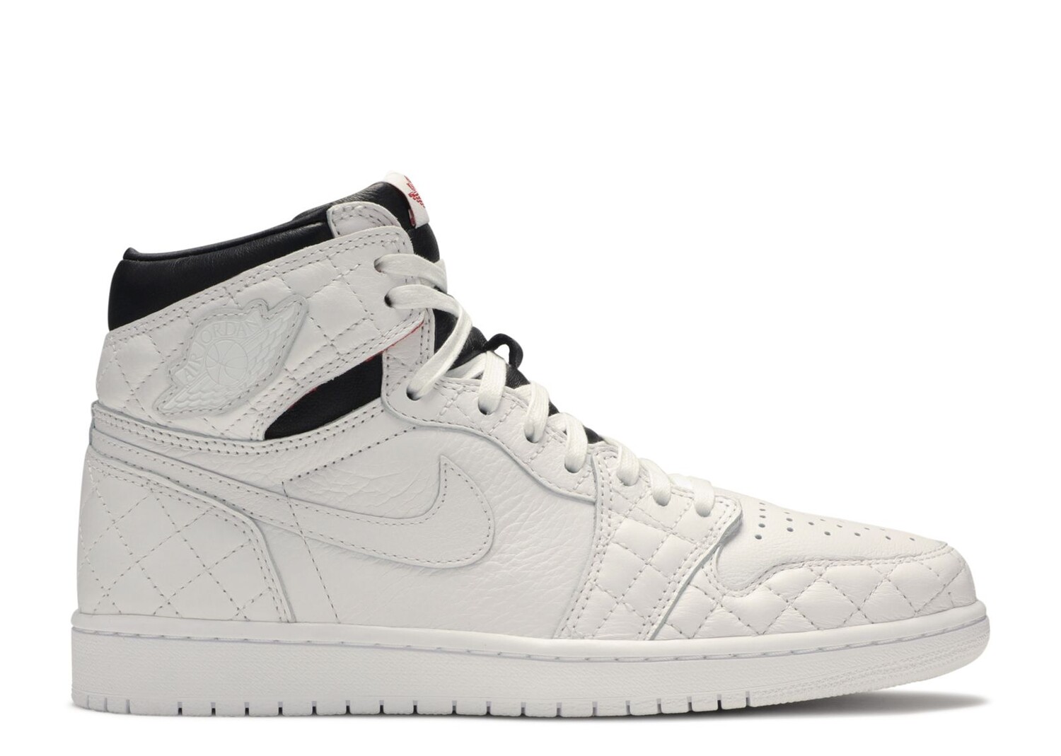 

Кроссовки Air Jordan Air Jordan 1 Retro High 'All Star - White' 2019, белый