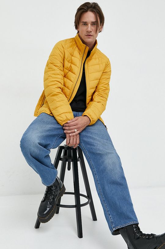 Куртка s.Oliver, желтый s oliver джинсовая куртка