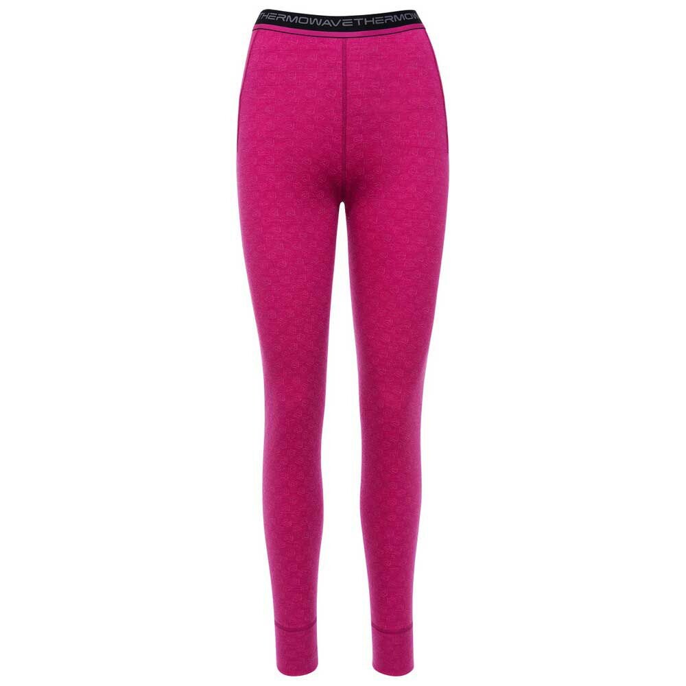 

Леггинсы Thermowave Merino Xtreme, розовый
