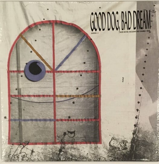 

Виниловая пластинка Hippo Campus - Good Dog Bad Dream