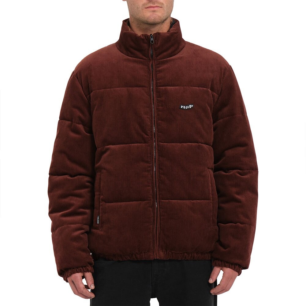 

Куртка Volcom Walltz Cord, коричневый