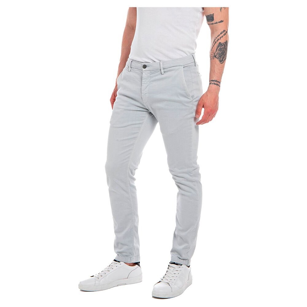 

Брюки Replay M9627L.000.8366197 Chino, золотой