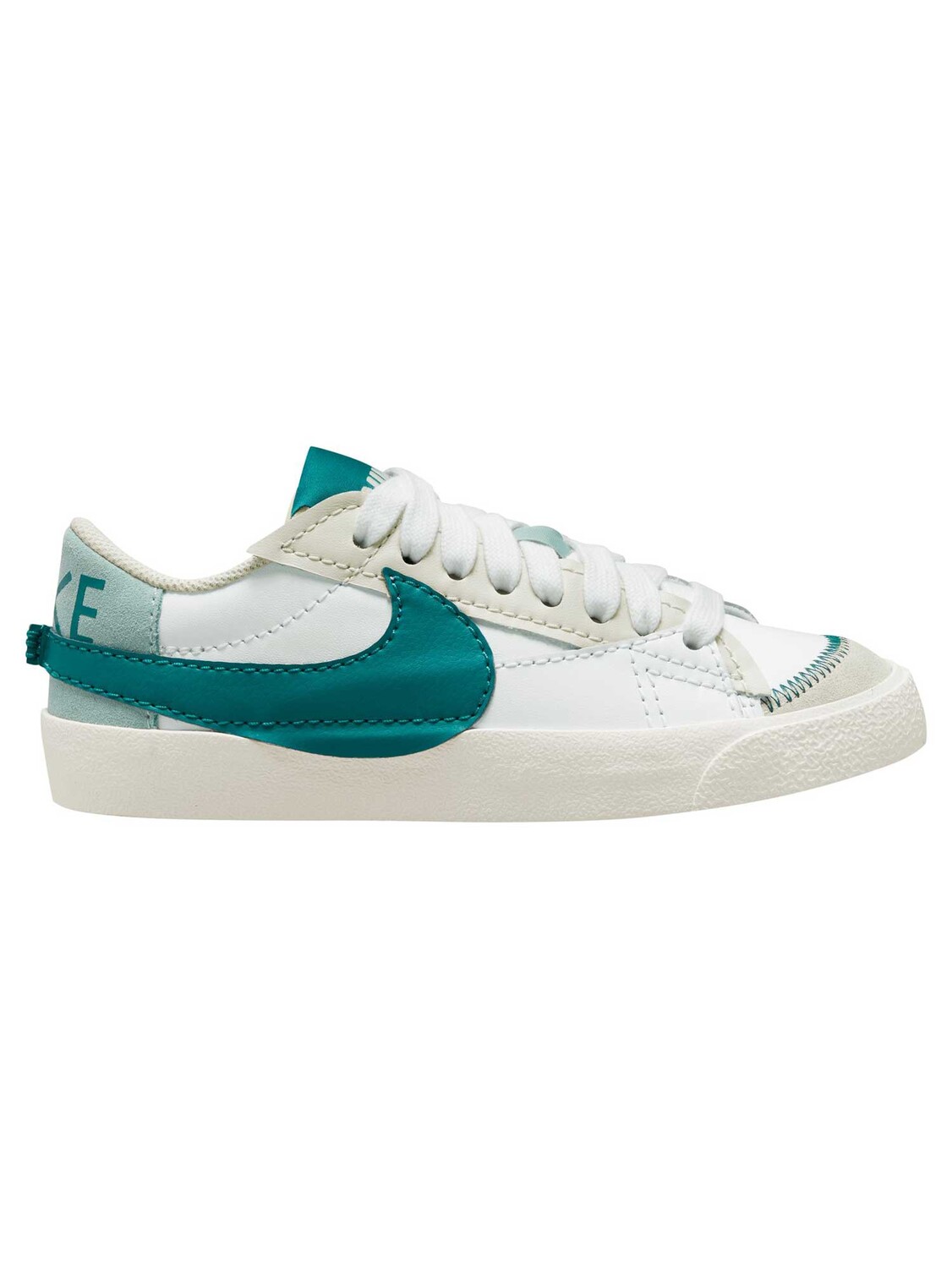 

Кроссовки Nike W BLAZER LOW 77 JUMBO, белый