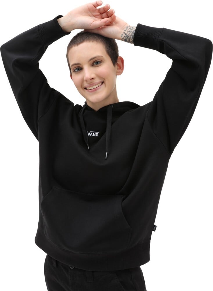 

Толстовка Vans Hoodie, черный