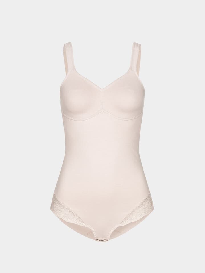 

Боди Erlich Textil, цвет cappuccino
