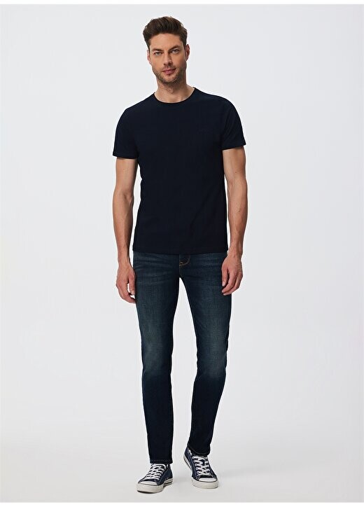 

Прямые мужские джинсовые брюки с нормальной талией 241 LCM 121020 JAGGER JAKE DS STONE Lee Cooper