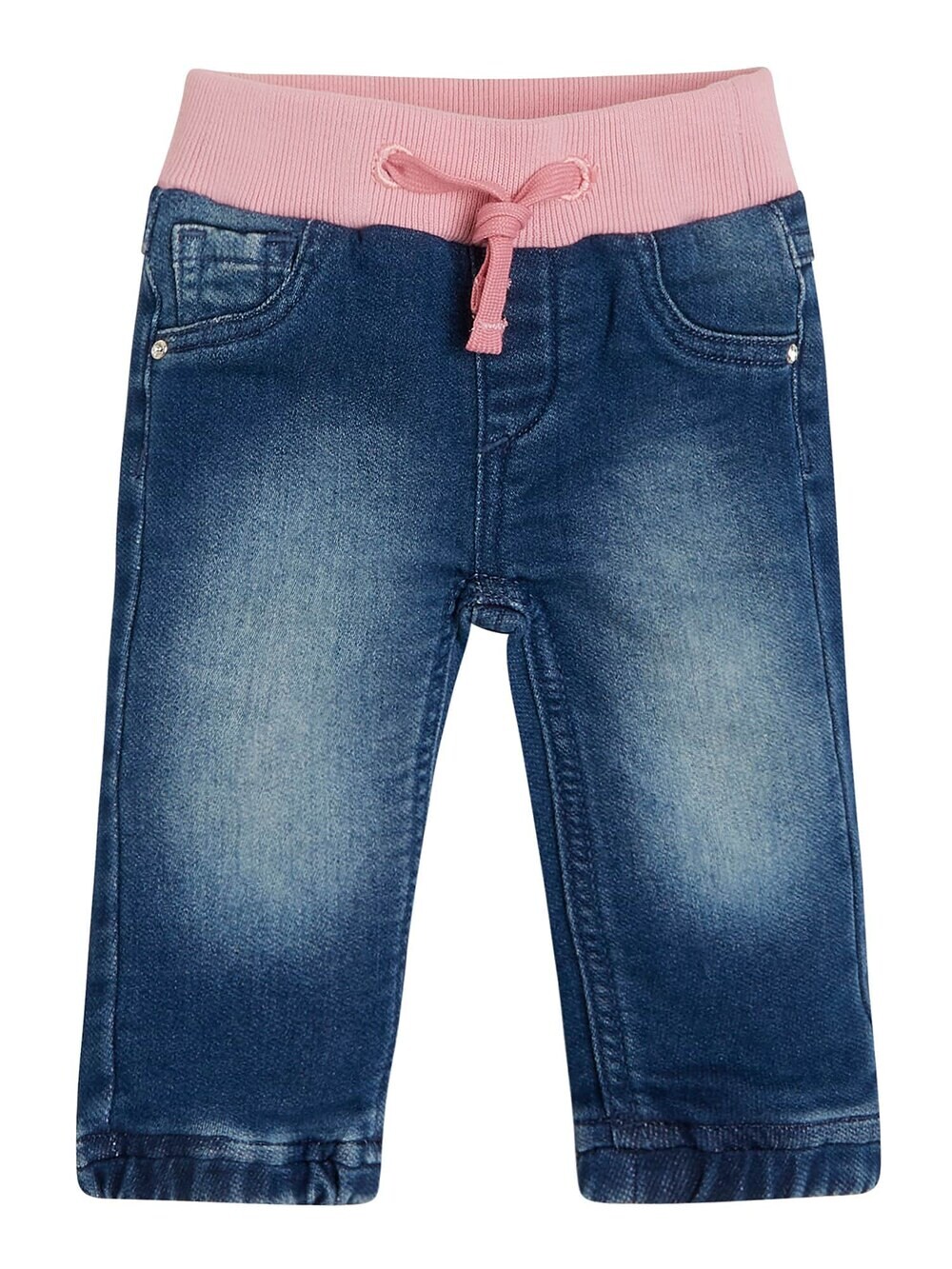 

Узкие брюки Guess, синий
