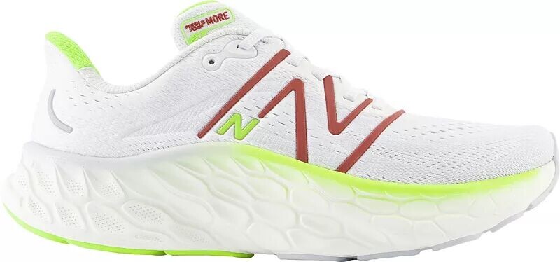 

Мужские кроссовки New Balance Fresh Foam X More v4, серый