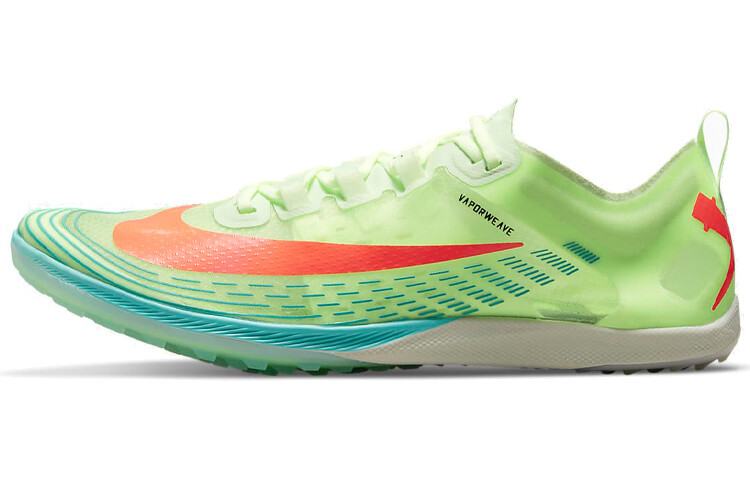 

Кроссовки Nike Zoom Victory Waffle 5 зеленый/оранжевый
