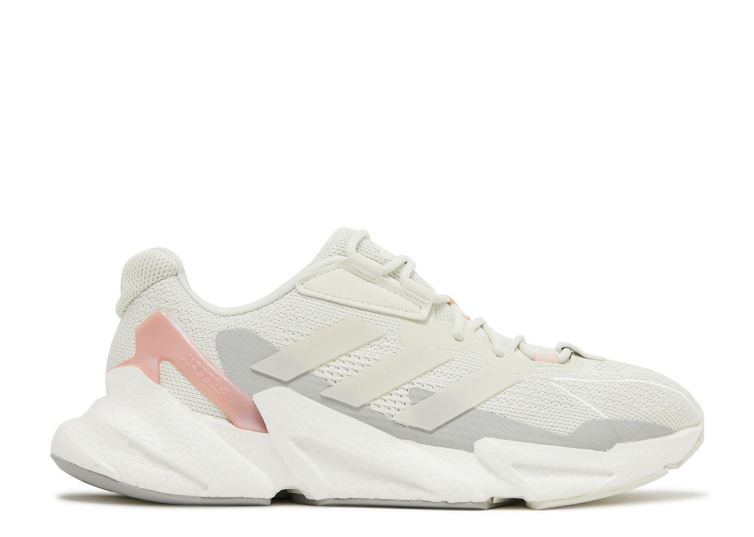 

Кроссовки adidas Wmns X9000L4 'White Tint Ambient Blush', розовый