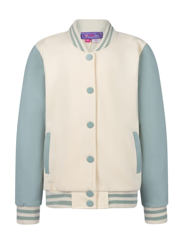 

Спортивня куртка myMo KIDS, цвет gelb mint
