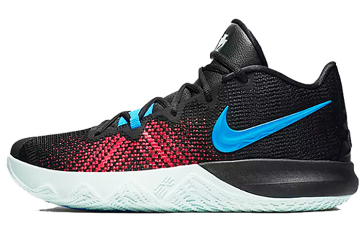

Баскетбольные кроссовки унисекс Nike Kyrie Flytrap Черный Синий Красный