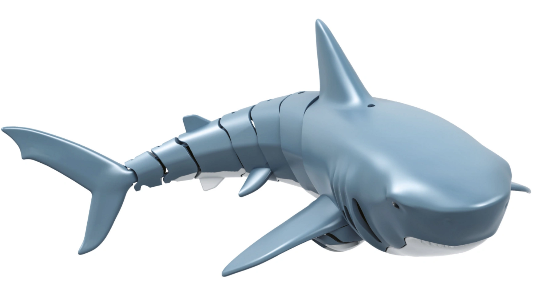 цена Amewi Sharky The Blue Shark