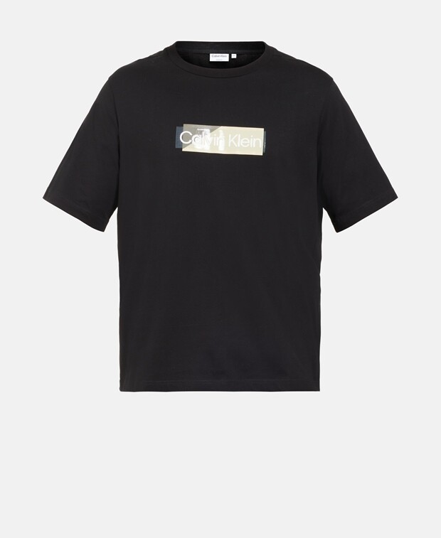 

Футболка Calvin Klein, черный