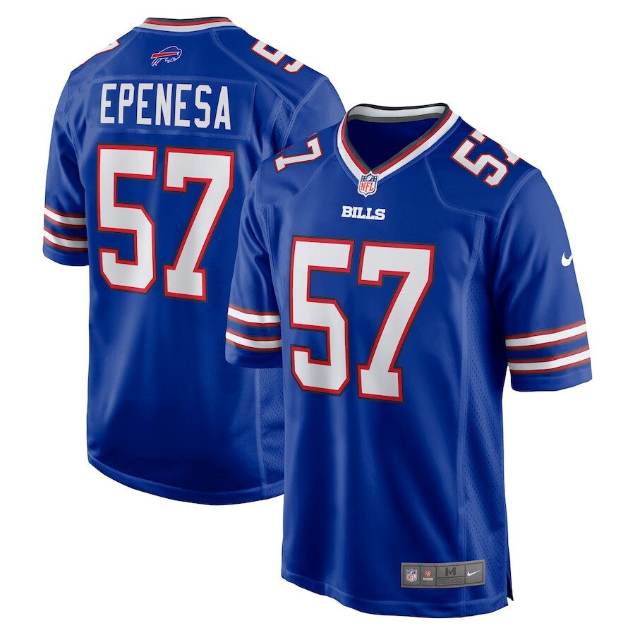 

Джерси Nike Buffalo Bills, роял