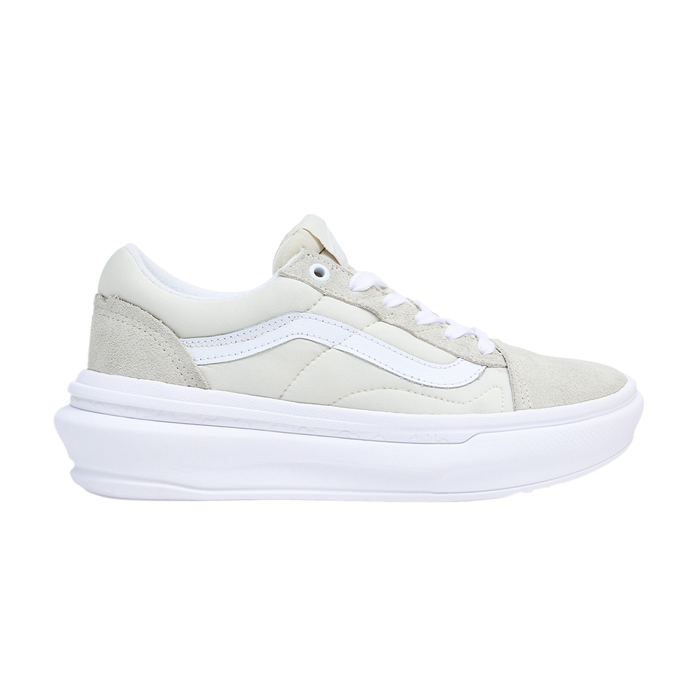 Ботинки Old Skool Overt CC Vans, кремовый ботинки old skool overt cc vans черный