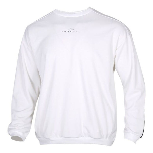 

Толстовка Men's adidas Sports Pullover White, белый