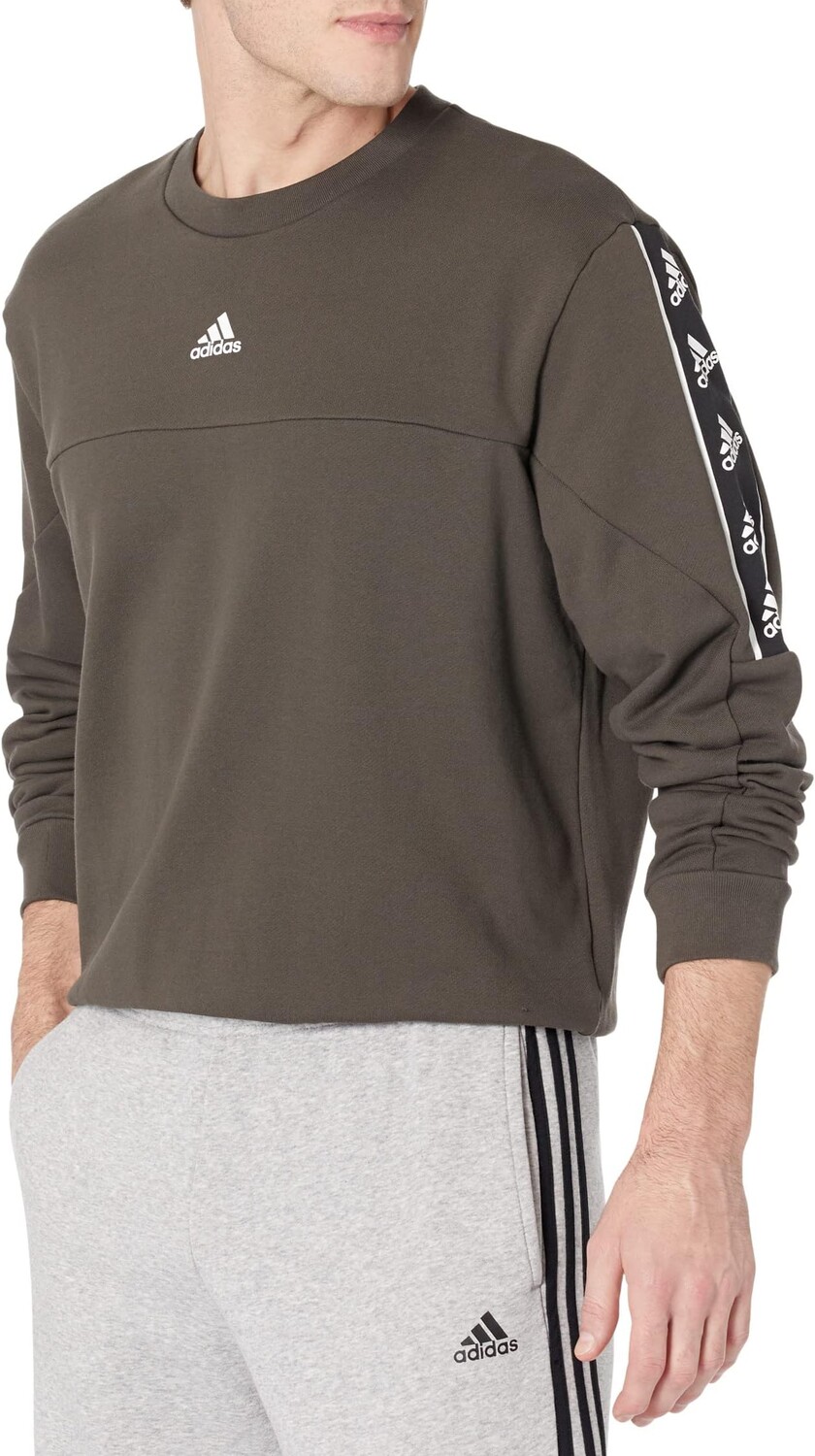 

Толстовка Brandlove adidas, цвет Shadow Olive