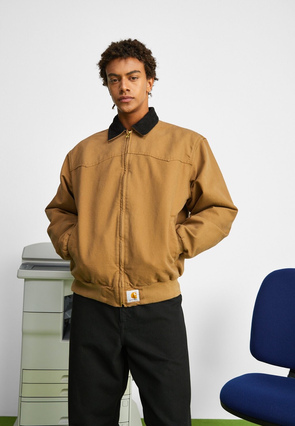 

Демисезонная куртка Carhartt WIP