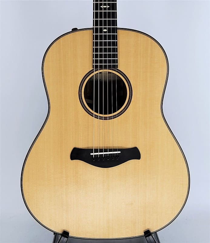 Акустическая гитара Taylor 517e Builder's Edition V-Class Grand Pacific w/ Hardshell Case Ser#1107089148