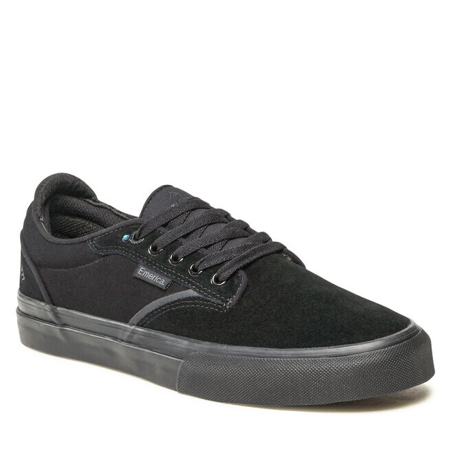 

Кроссовки Emerica Dickson, черный