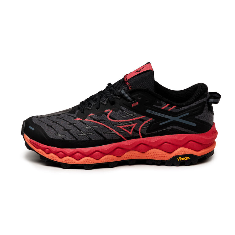 Кроссовки Wave Mujin 10 Mizuno, черный