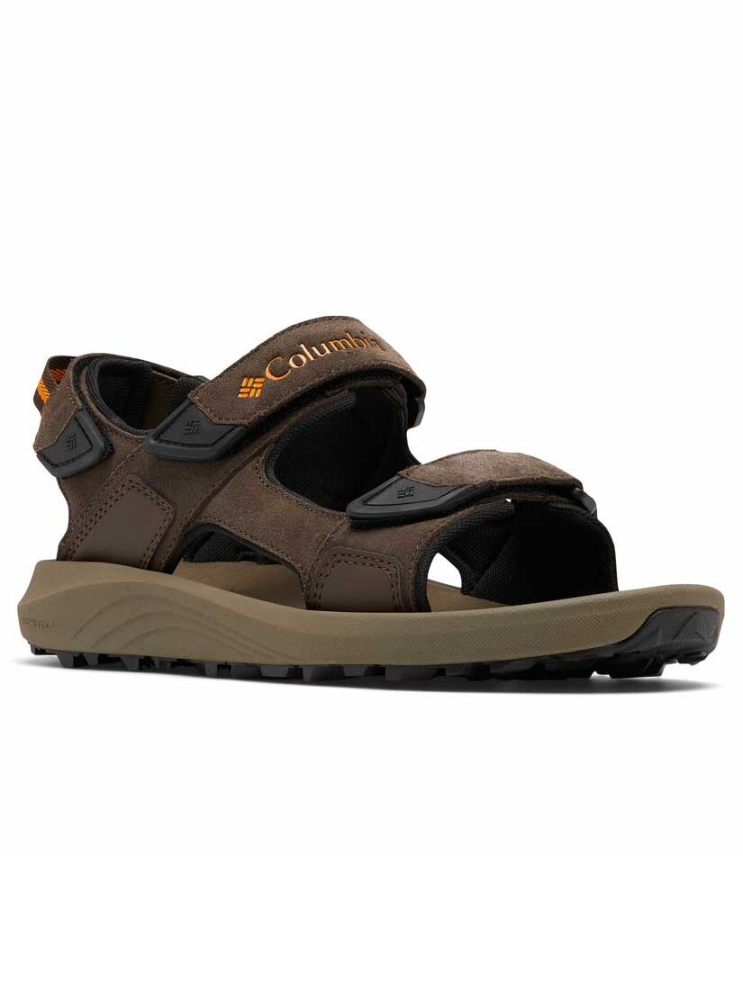 

Сандалии Columbia Trailstorm Hiker 3 Strap, коричневый