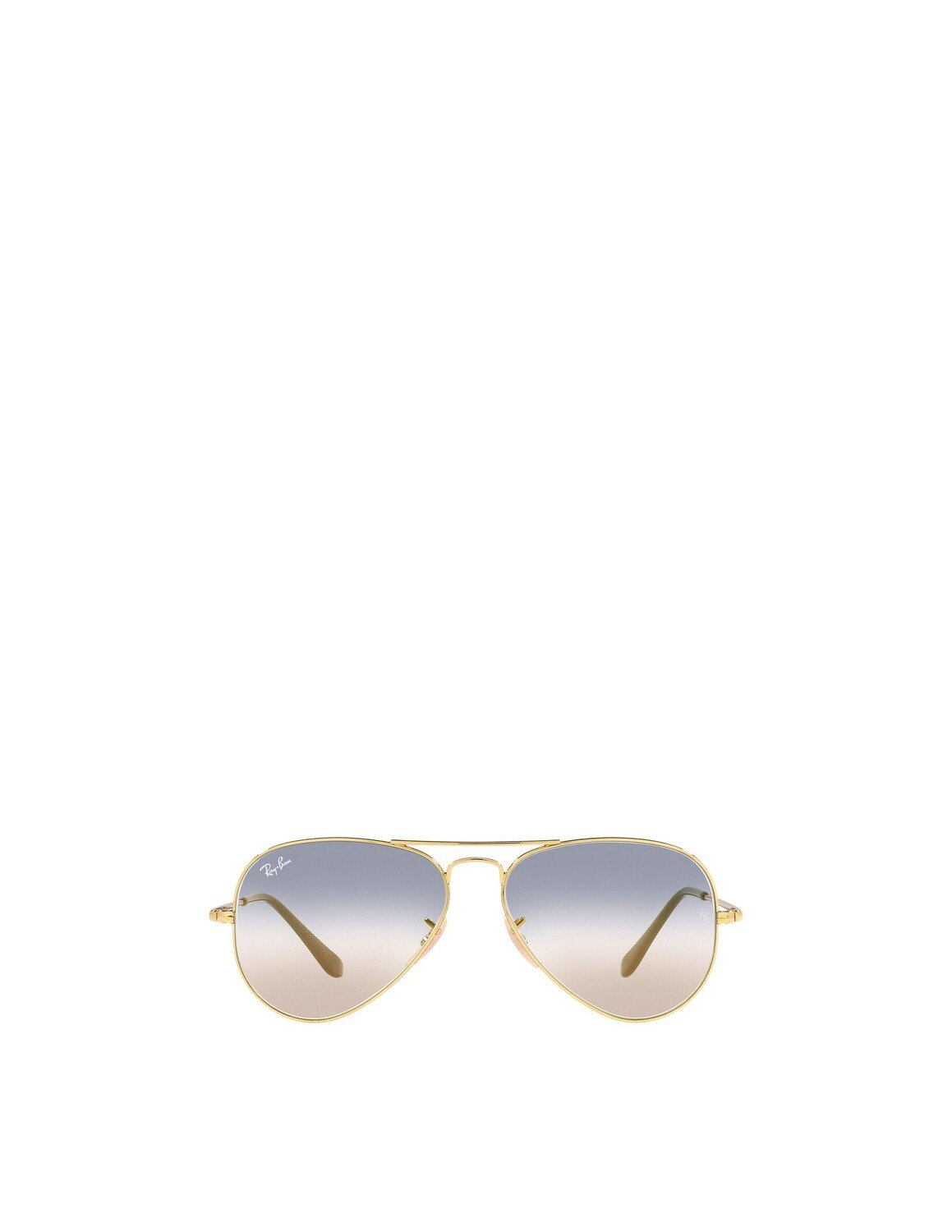 

Солнцезащитные очки-авиаторы Ray-ban Ray-Ban, золотой