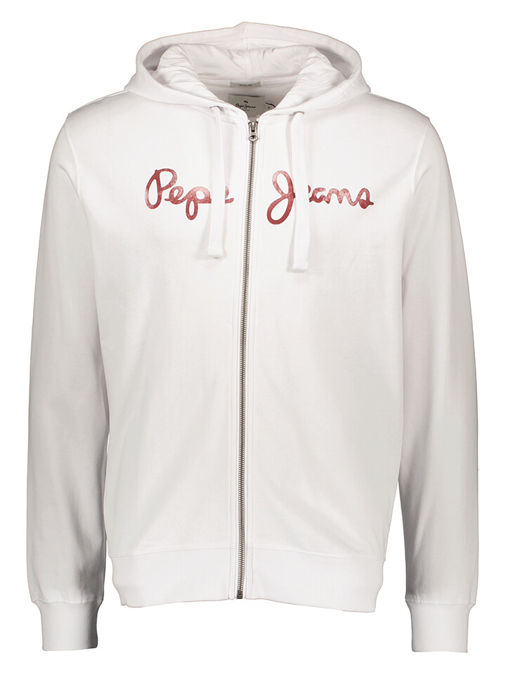 

Толстовка Pepe Jeans, белый