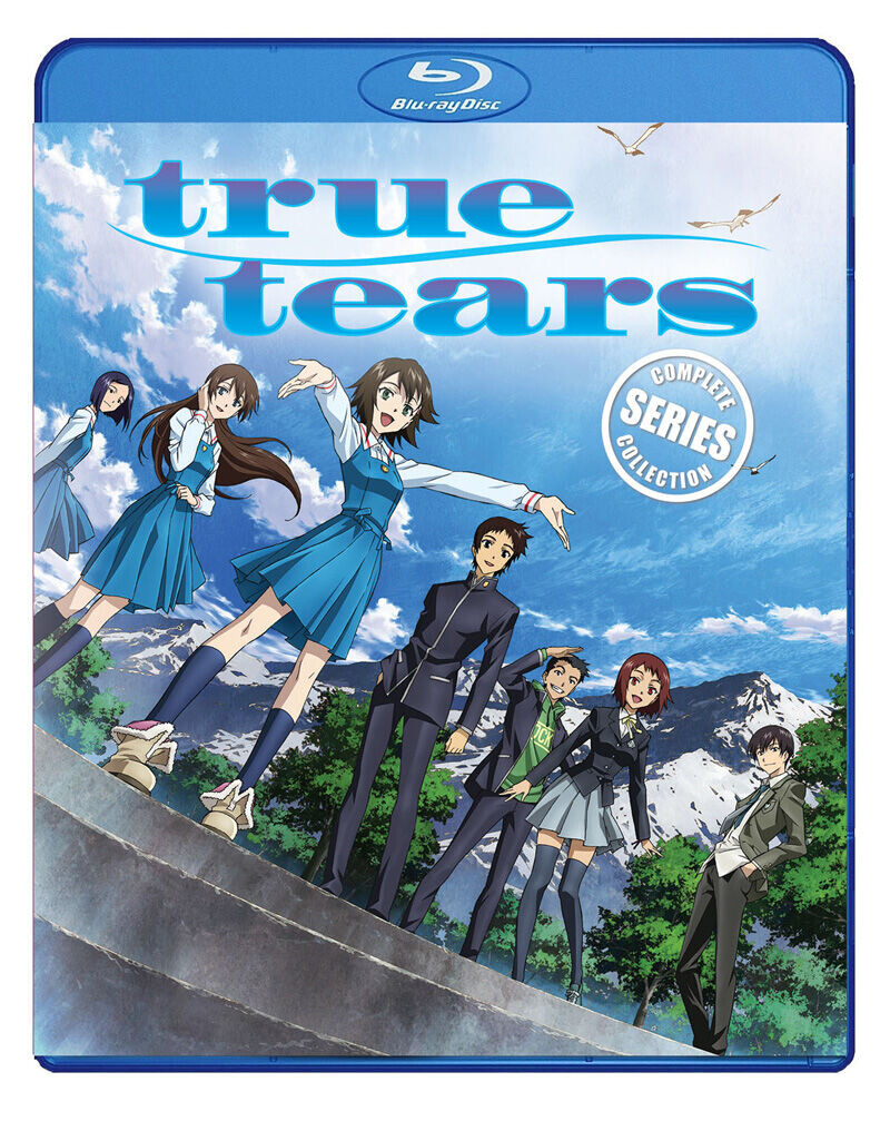

Blu-Ray диск True Tears Blu-ray
