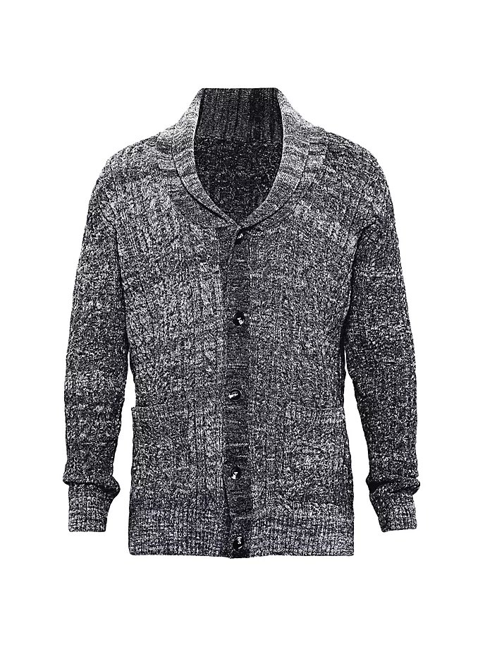 

Кардиган Cliff Robe Ser.O.Ya, цвет charcoal