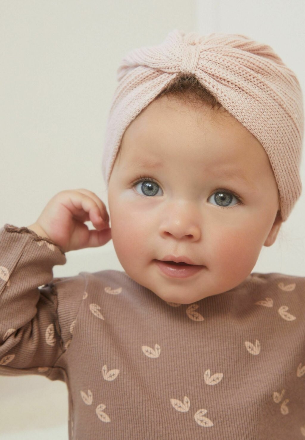 

Шапка Turban Standard Next, розовый