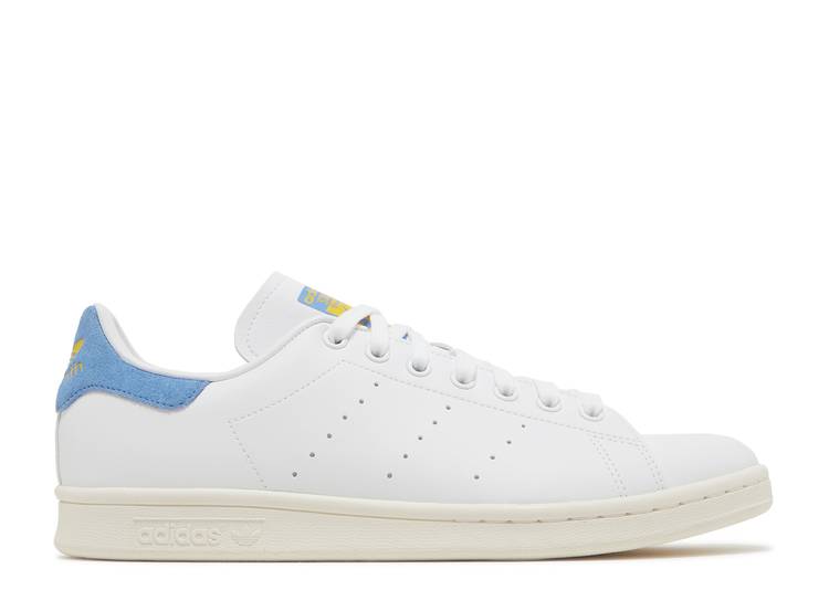 Adidas STAN SMITH WHITE REAL BLUE