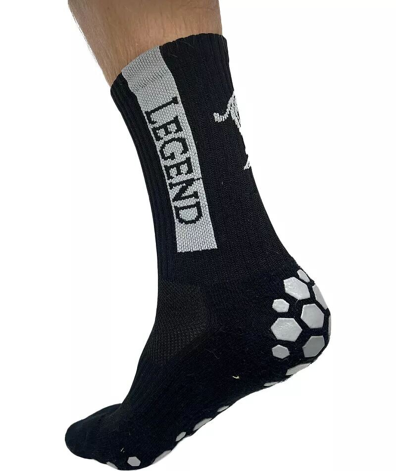 

Тренировочные носки Legend Soccer Eco-Grip, черный