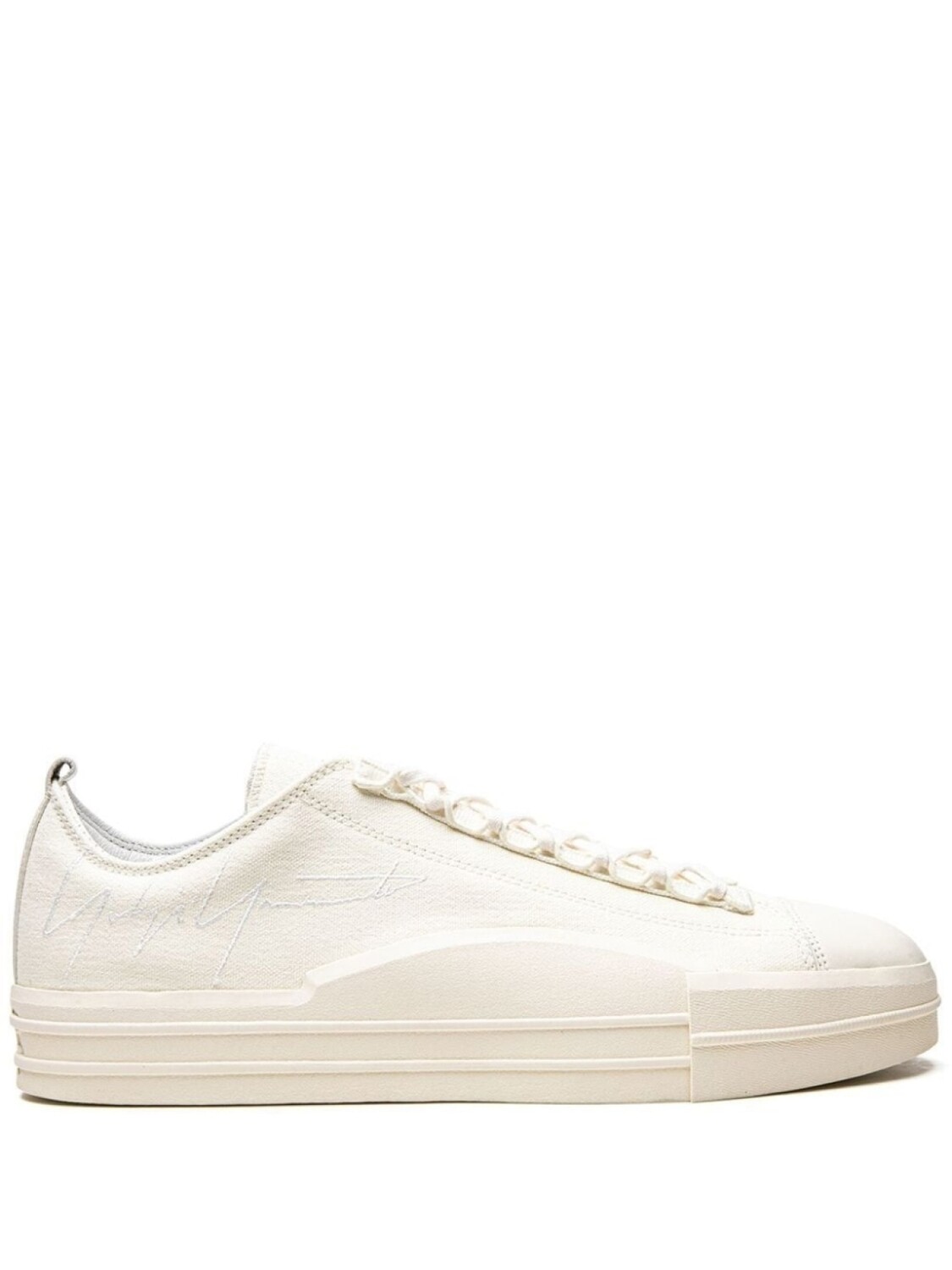 

adidas кроссовки Y-3 Yuben Low, белый